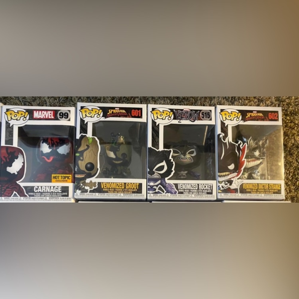 Funko pops Lot